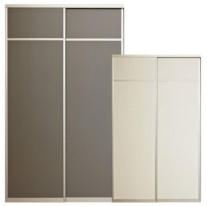 London Liukuovi Front White/Slate Grey