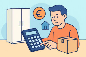 Kaappien hinnoittelu – moduuli-, metri- ja pakettihinta